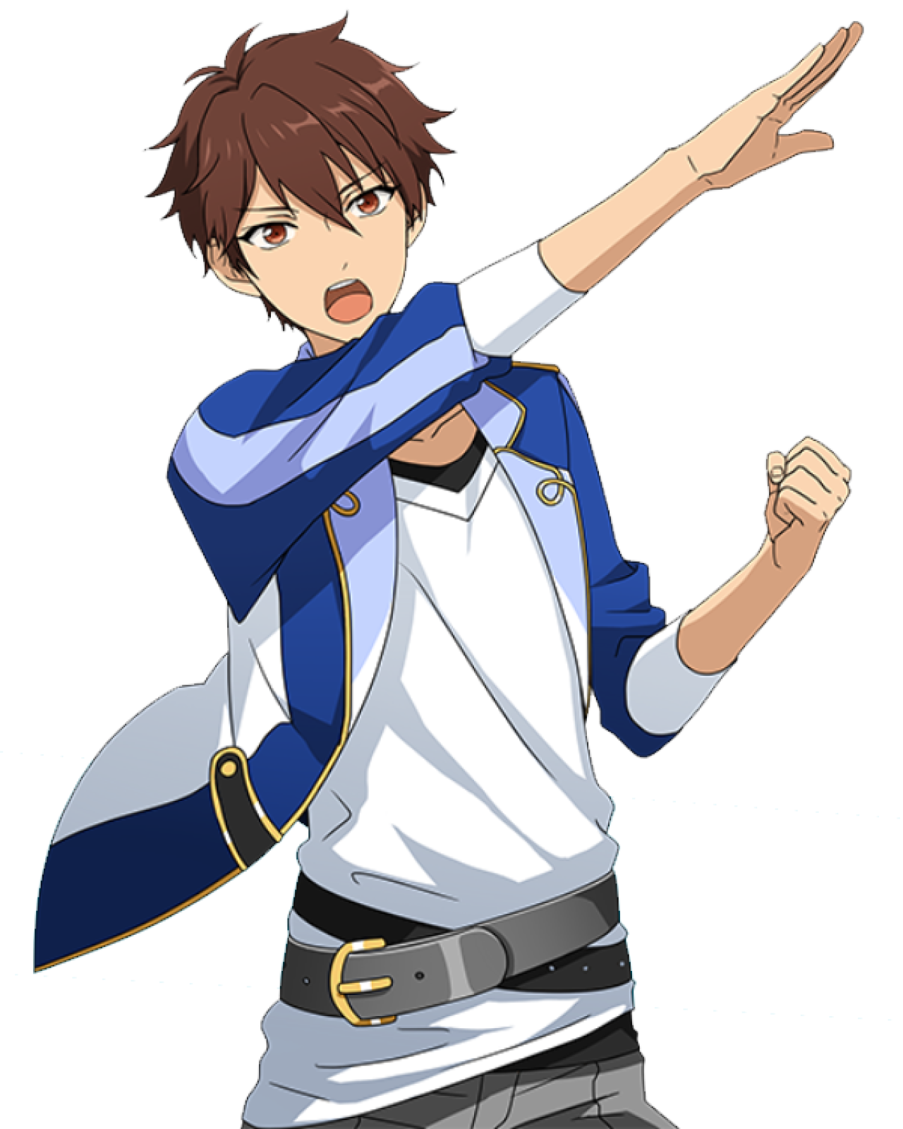 偶像梦幻祭EnsembleStars守泽千秋