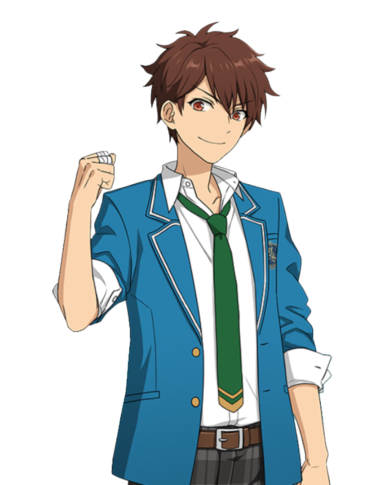 偶像梦幻祭EnsembleStars守泽千秋