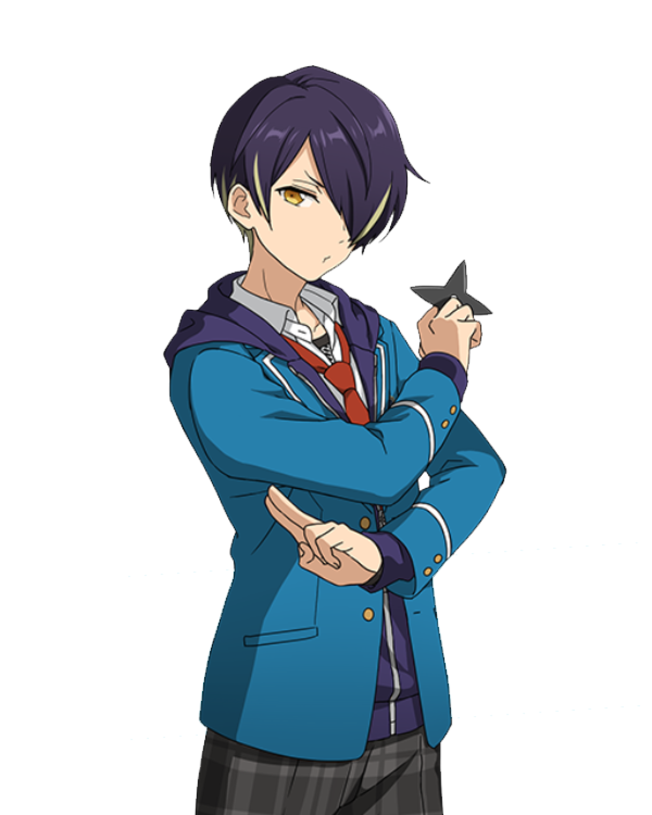 偶像梦幻祭EnsembleStars仙石忍