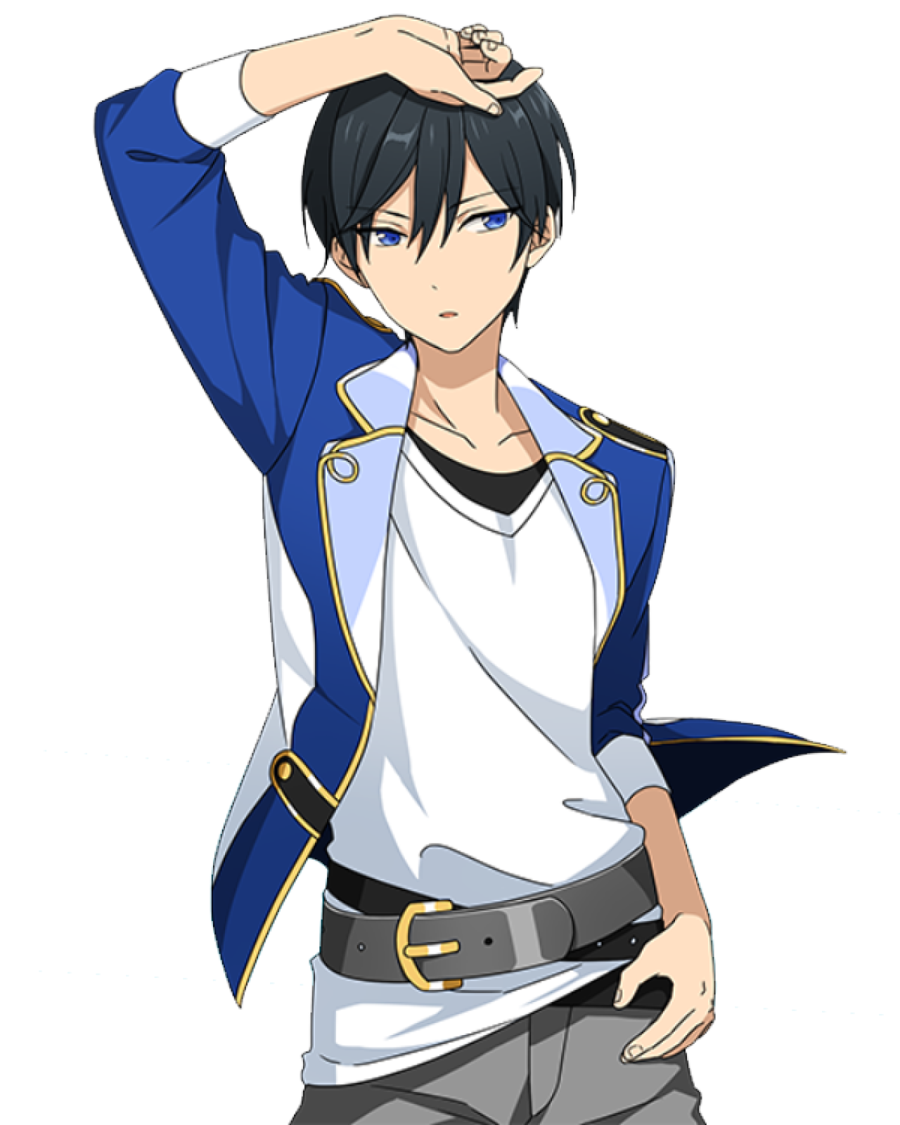 偶像梦幻祭EnsembleStars冰鹰北斗