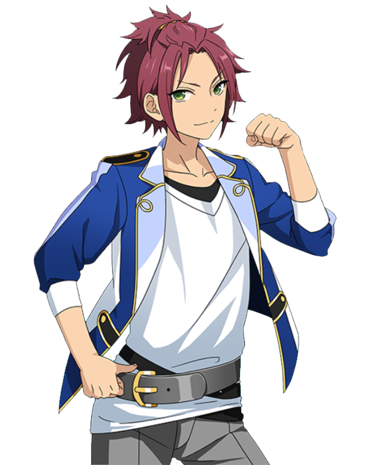 偶像梦幻祭EnsembleStars衣更真绪