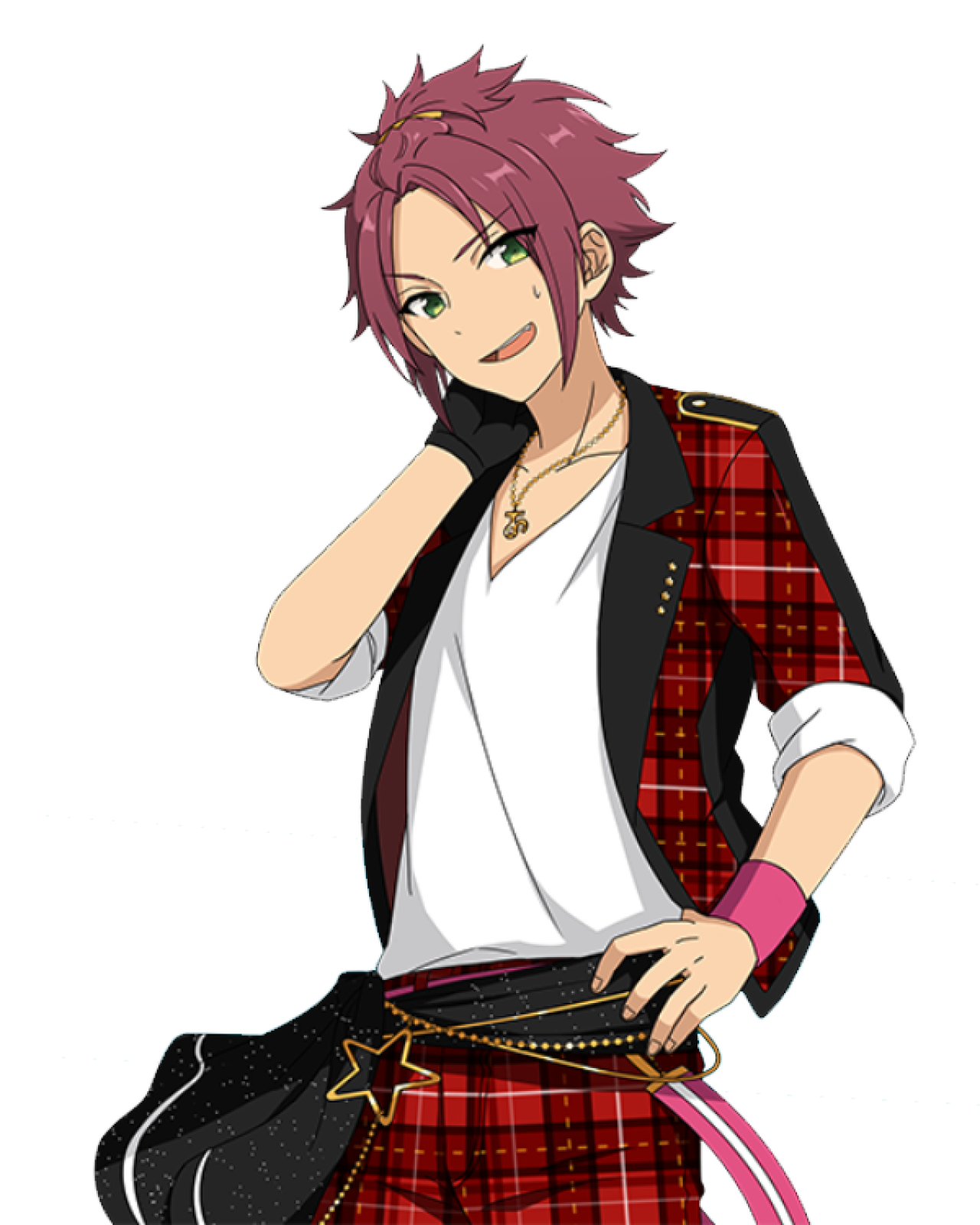 偶像梦幻祭EnsembleStars衣更真绪