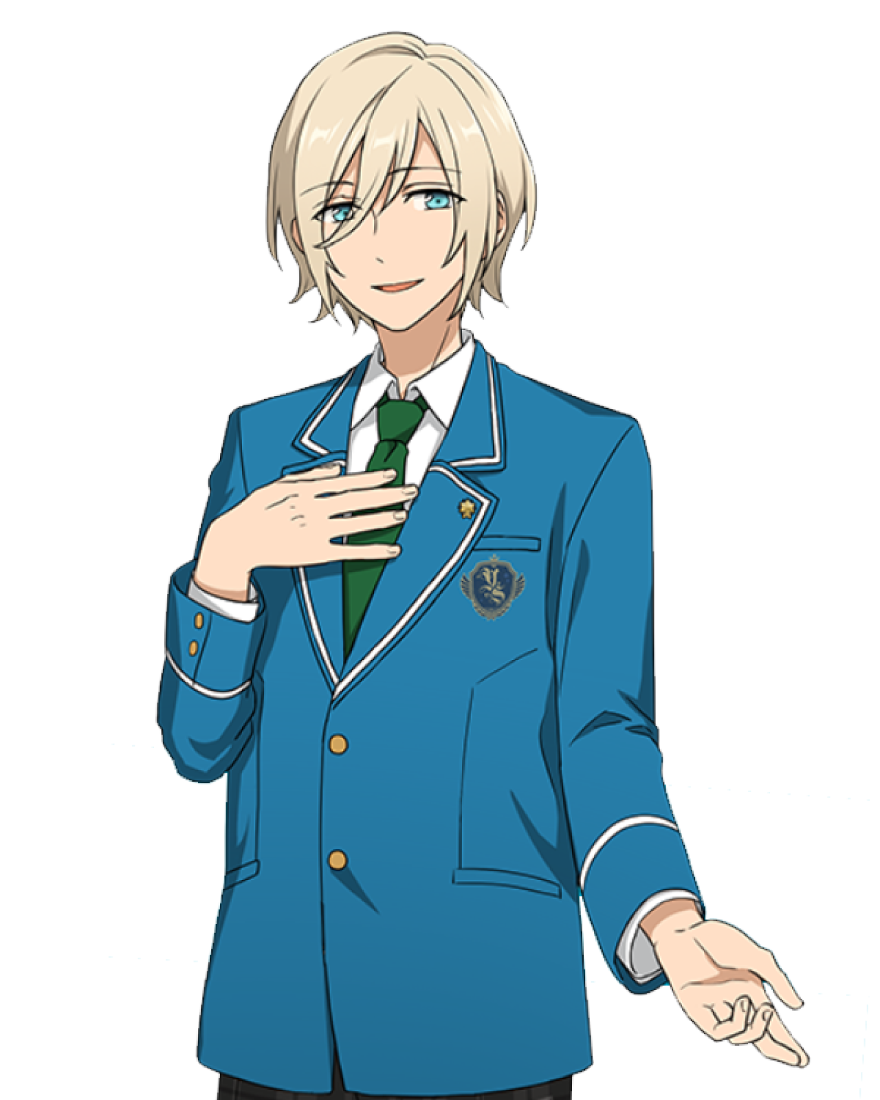 偶像梦幻祭EnsembleStars天祥院英智