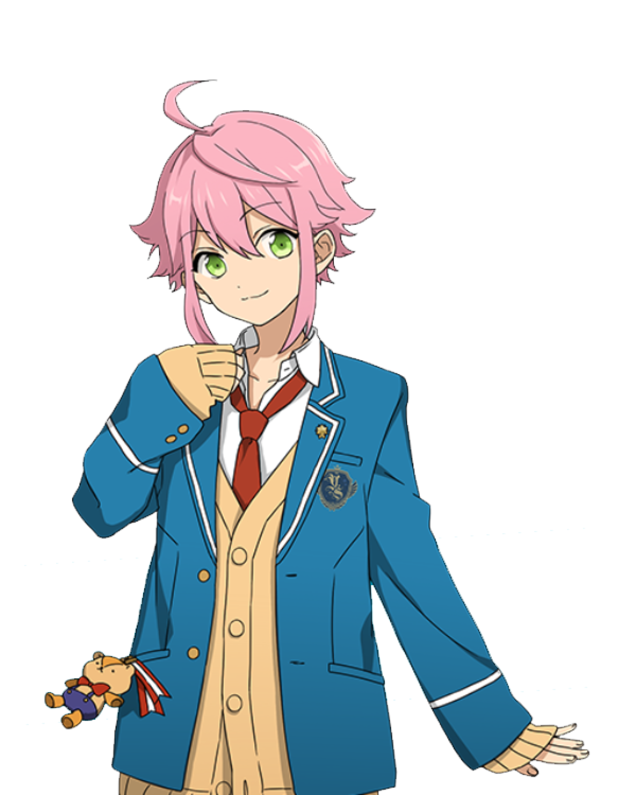 偶像梦幻祭EnsembleStars姬宫桃李