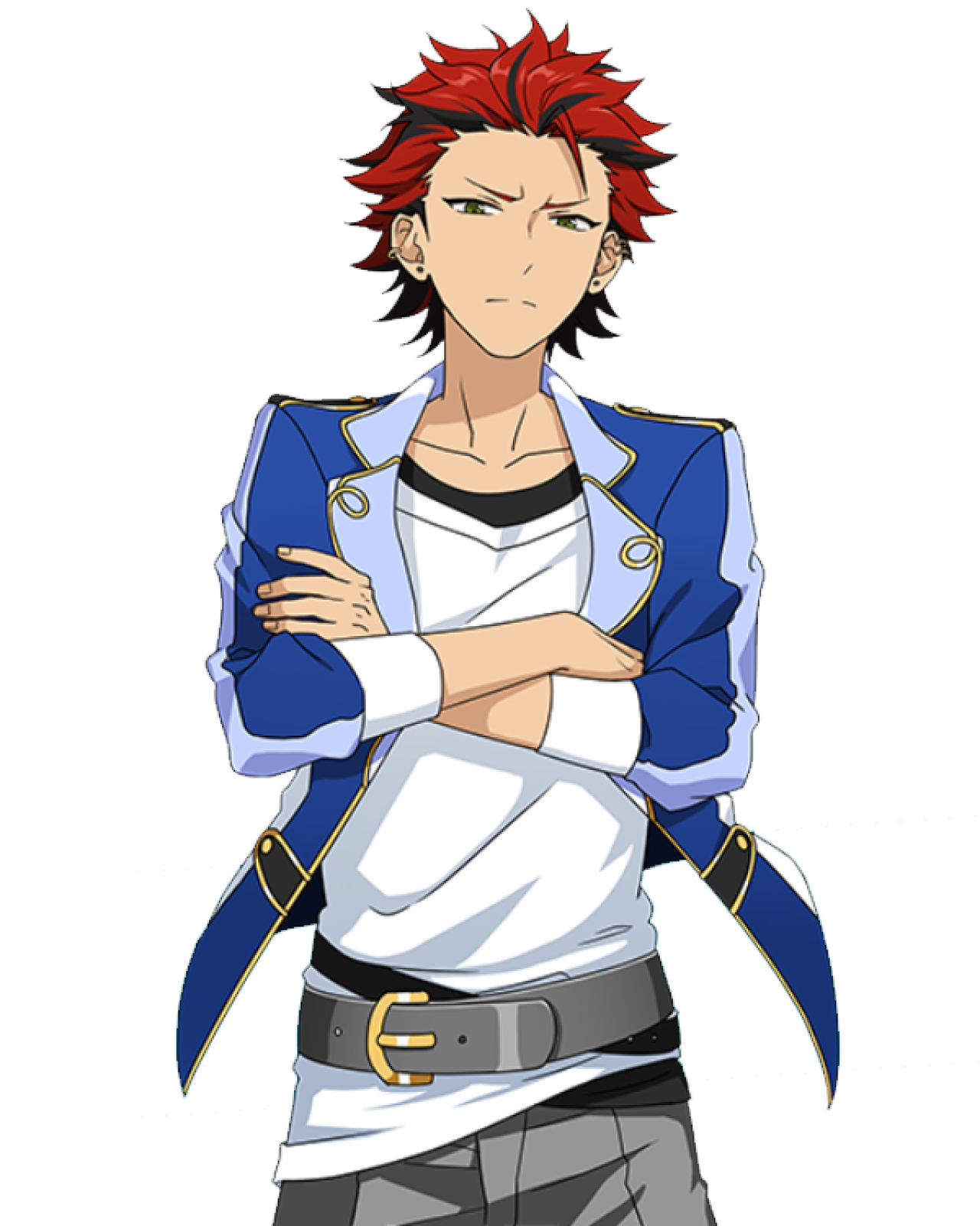 偶像梦幻祭EnsembleStars鬼龙红郎