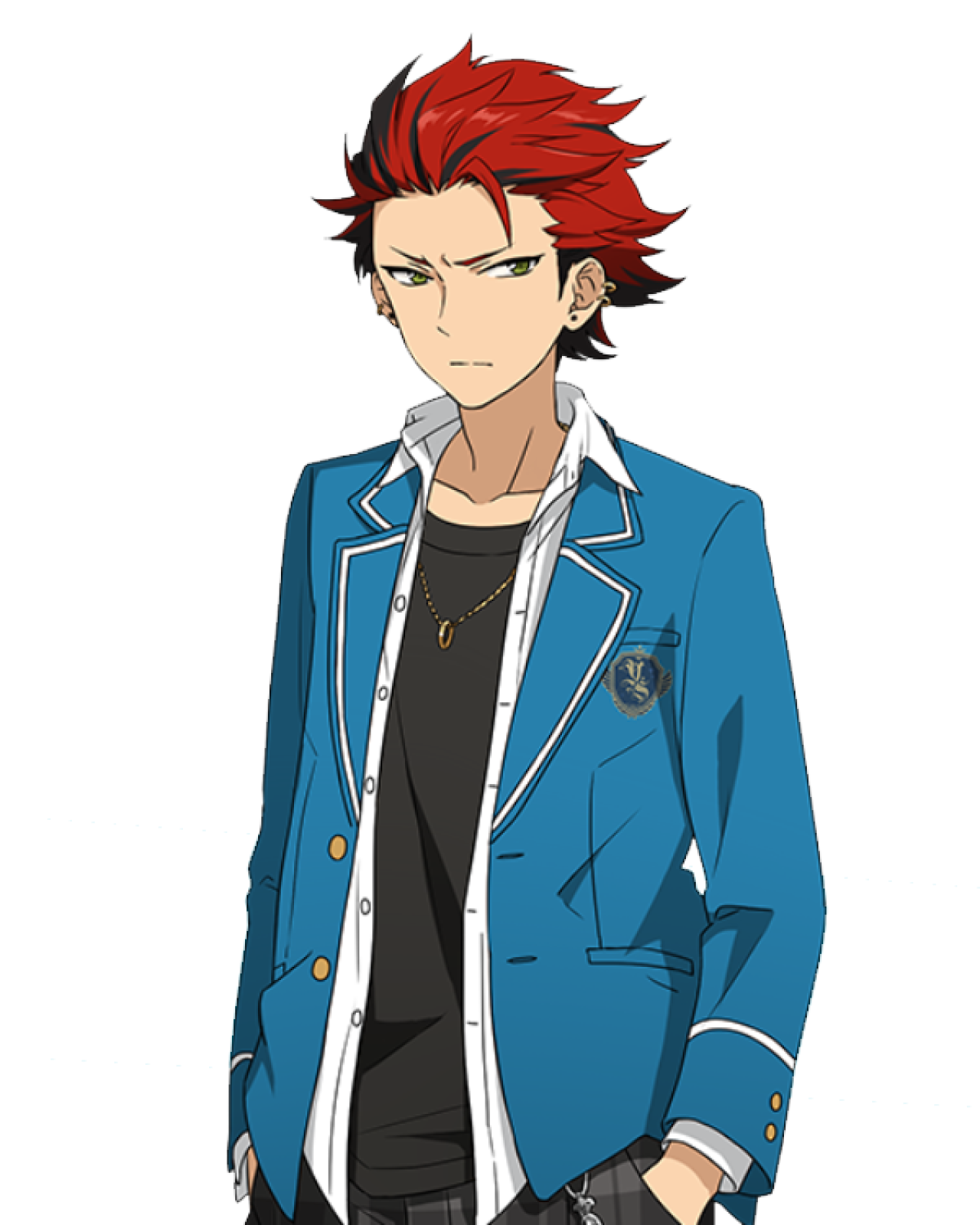 偶像梦幻祭EnsembleStars鬼龙红郎