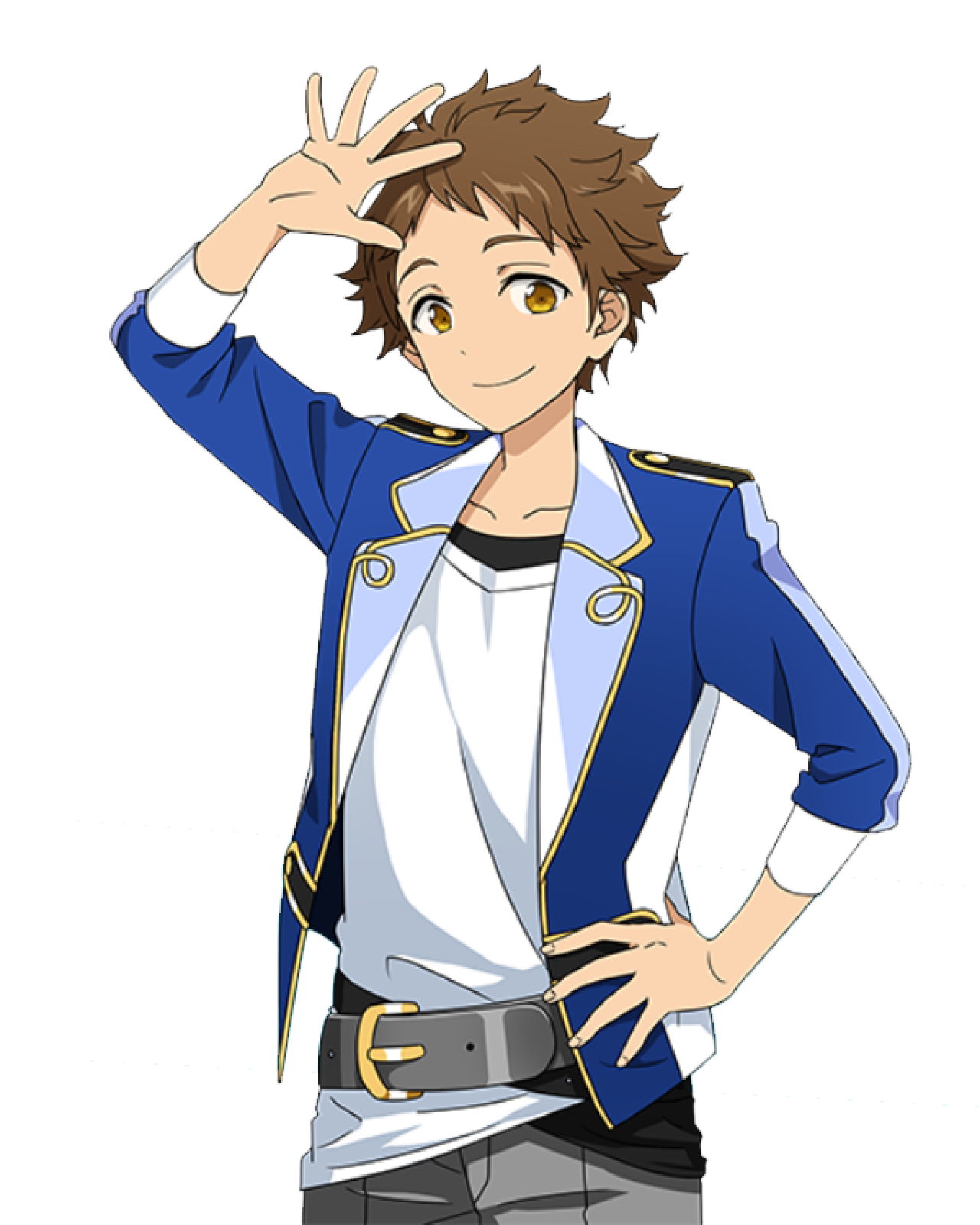 偶像梦幻祭EnsembleStars天满光