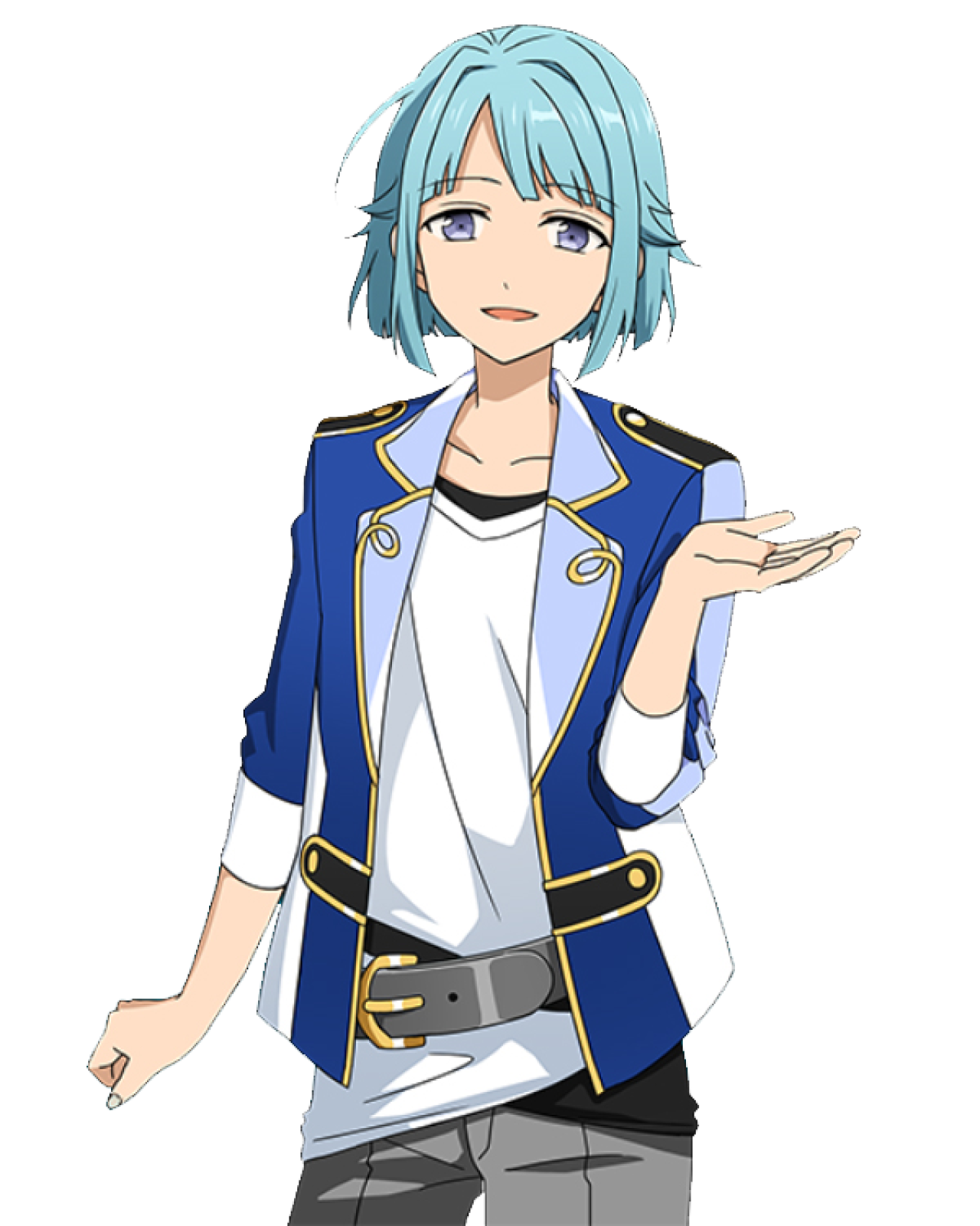 偶像梦幻祭EnsembleStars紫之创