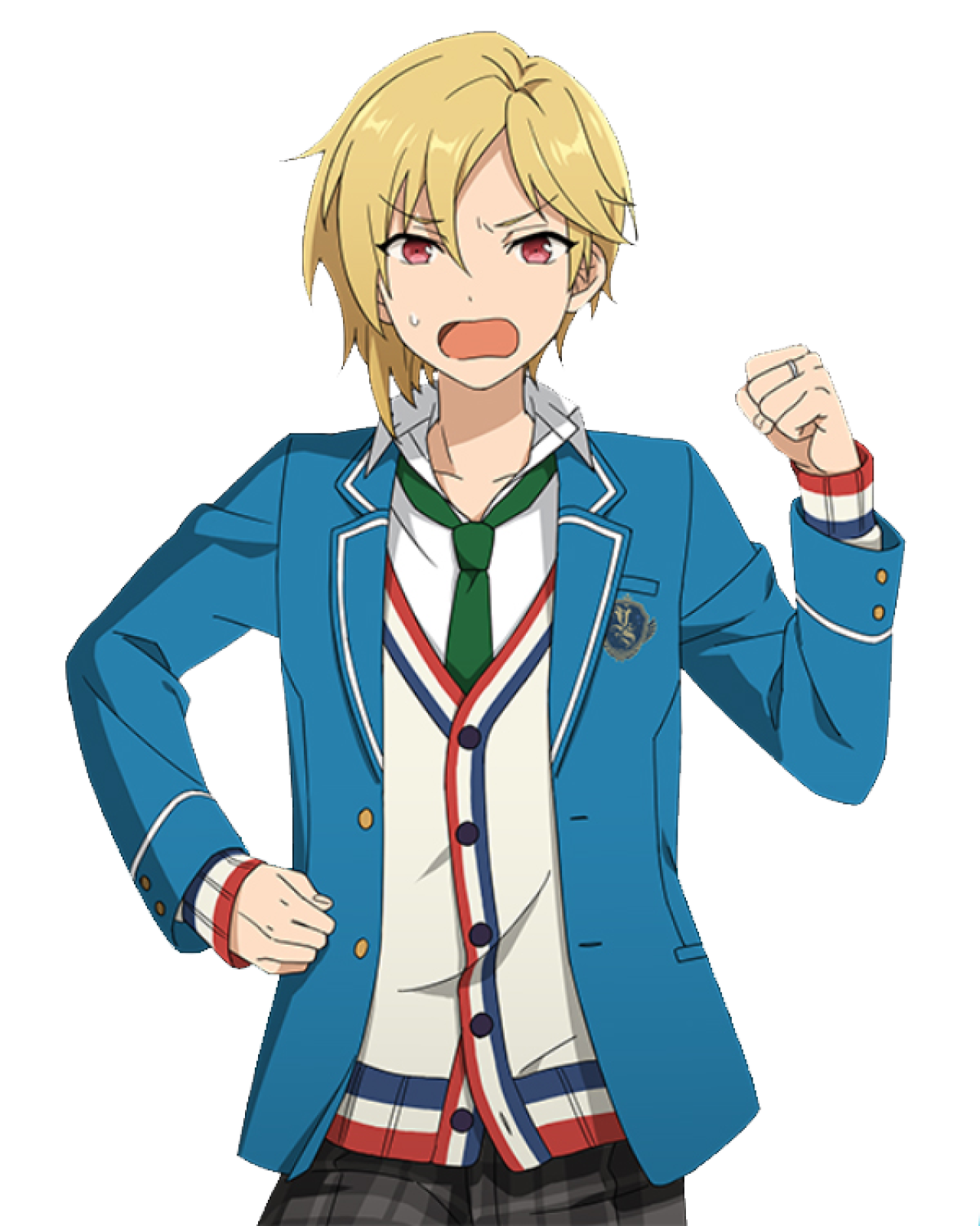 偶像梦幻祭EnsembleStars仁兔成鸣