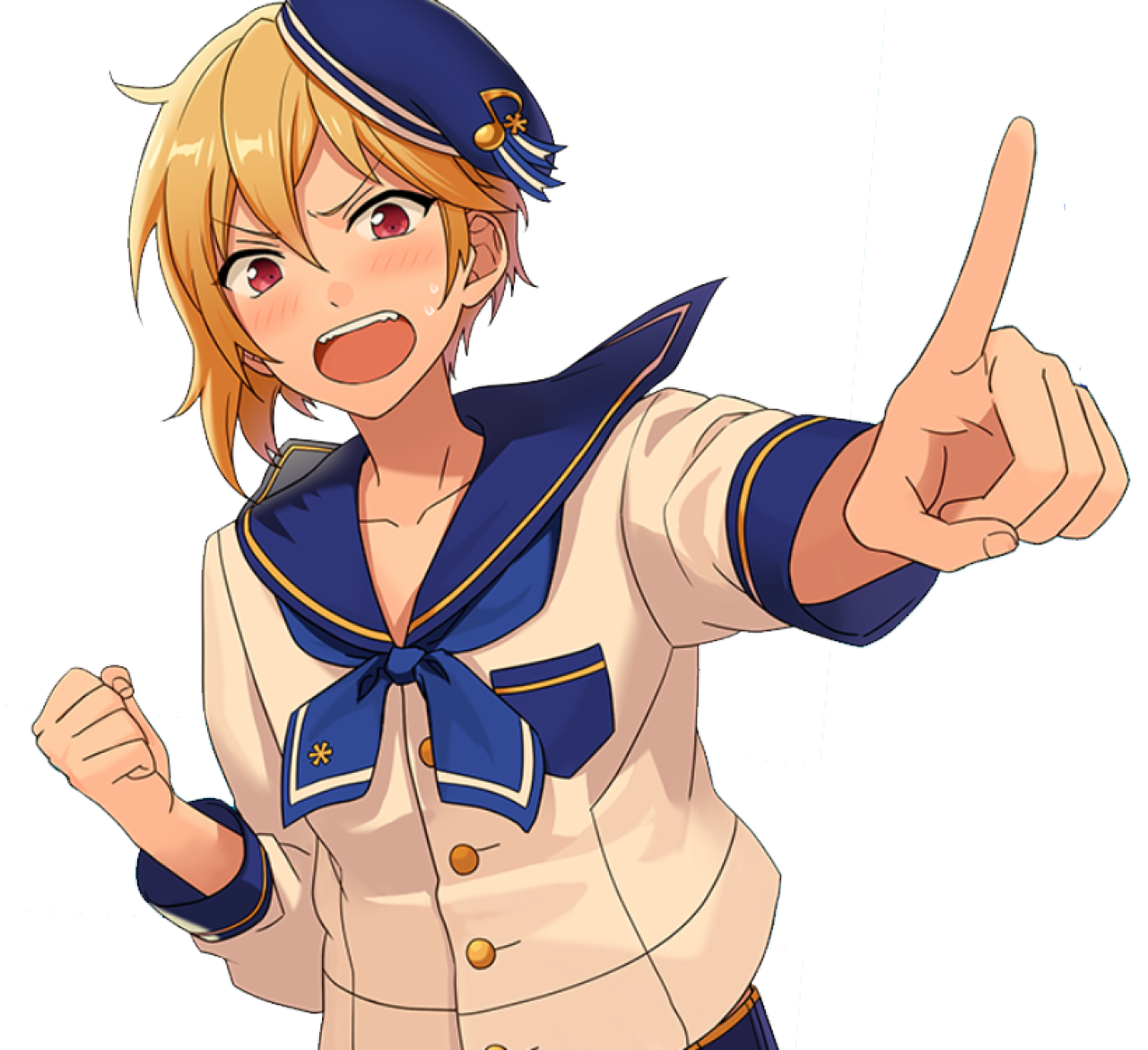 偶像梦幻祭EnsembleStars仁兔成鸣