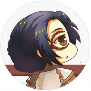 古剑奇谭二偃甲谢衣圆头像