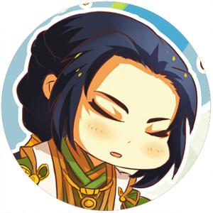 古剑奇谭二破军祭祀谢衣圆头像