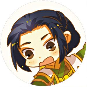 古剑奇谭二破军祭祀谢衣圆头像