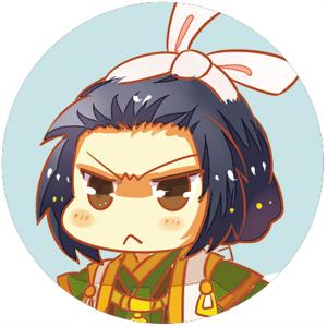 古剑奇谭二破军祭祀谢衣圆头像