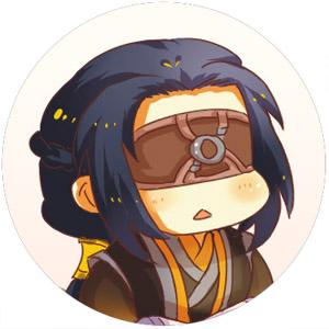 古剑奇谭二傀儡谢衣初七圆头像