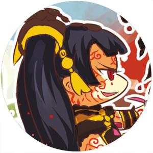 古剑奇谭二魔化沈曦圆头像