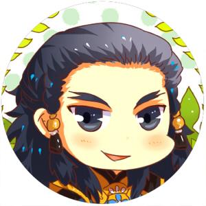 古剑奇谭二大祭司沈夜圆头像