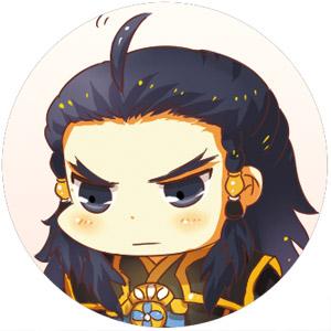 古剑奇谭二大祭司沈夜圆头像