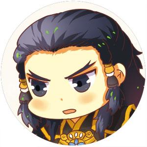 古剑奇谭二大祭司沈夜圆头像