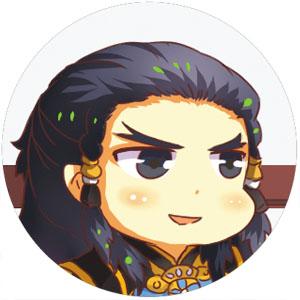 古剑奇谭二大祭司沈夜圆头像