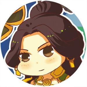 古剑奇谭二廉贞祭司华月圆头像