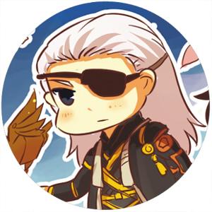 古剑奇谭二七杀祭司瞳圆头像