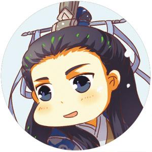 古剑奇谭二诀微长老清和真人圆头像