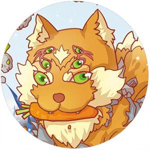 古剑奇谭二大黄温留圆头像