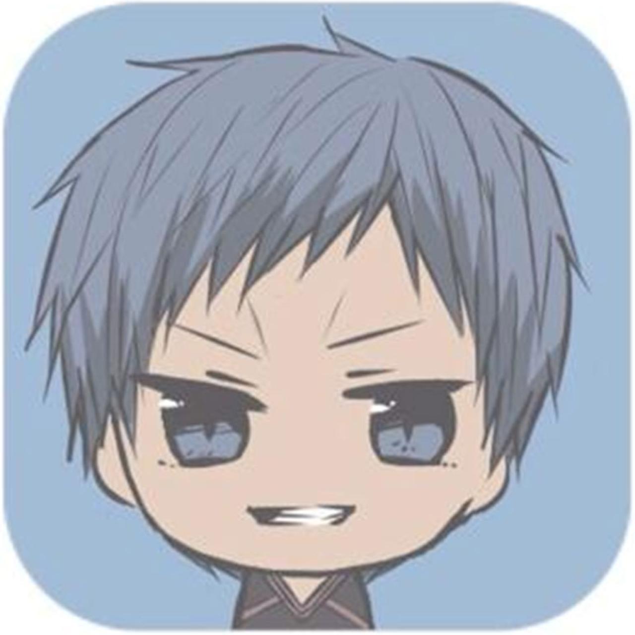 黑子的篮球青峰大辉头像