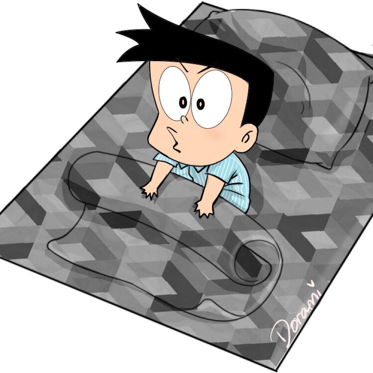 趴被窝起来嗨的骨川小夫头像