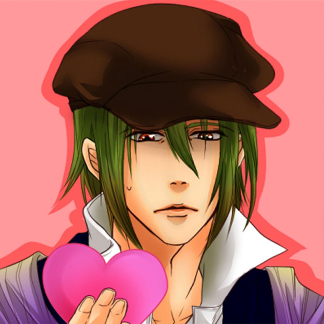 遥远时空中6里谷村雨头像