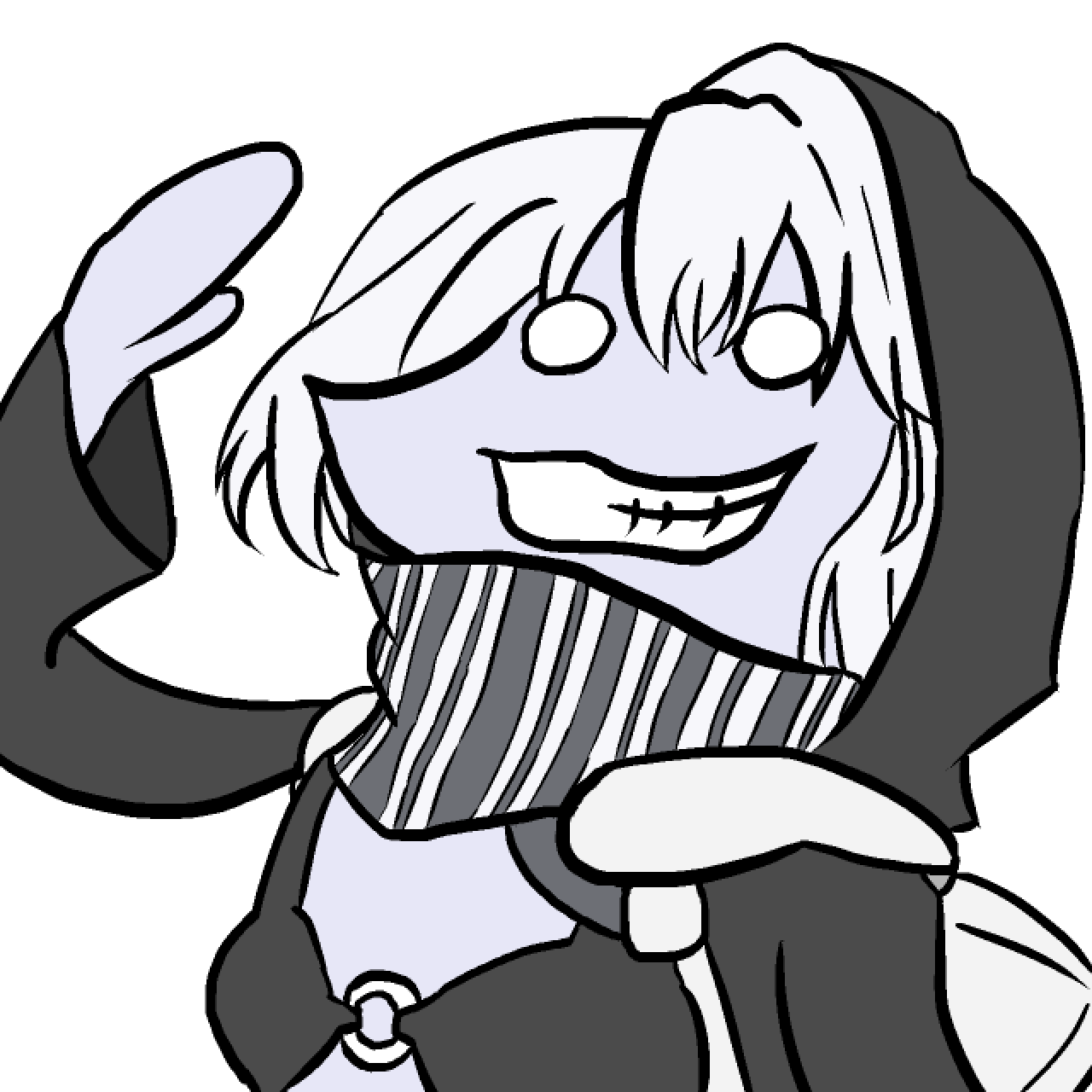 舰队collection战舰レ级头像