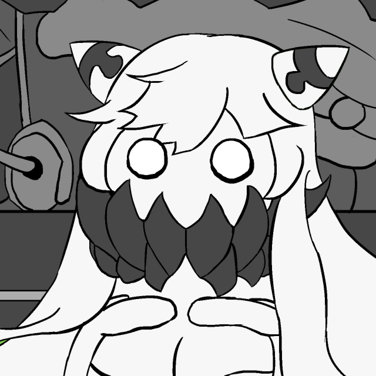 舰队collection中间栖姬头像