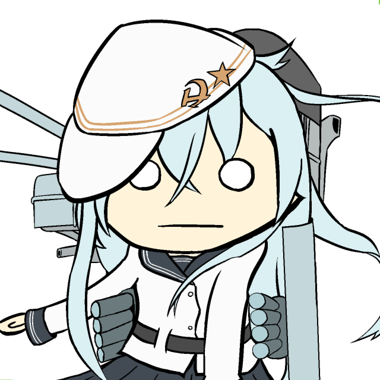 舰队collection响改二头像