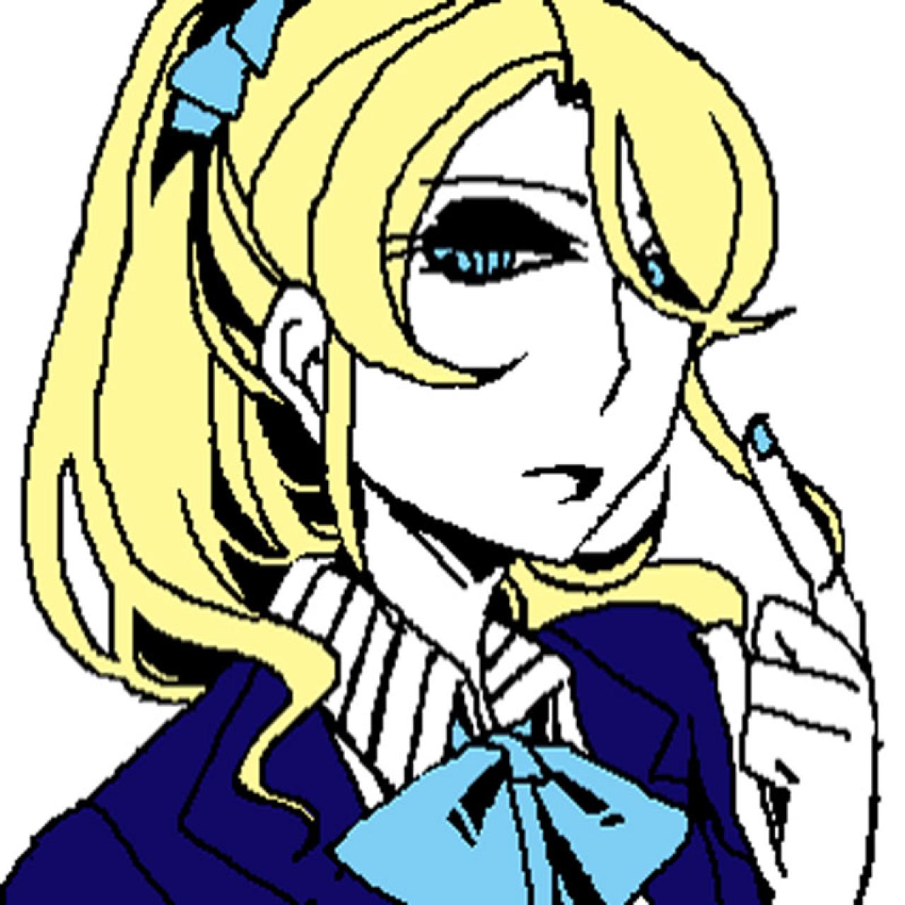 LoveLive!绚濑绘里头像