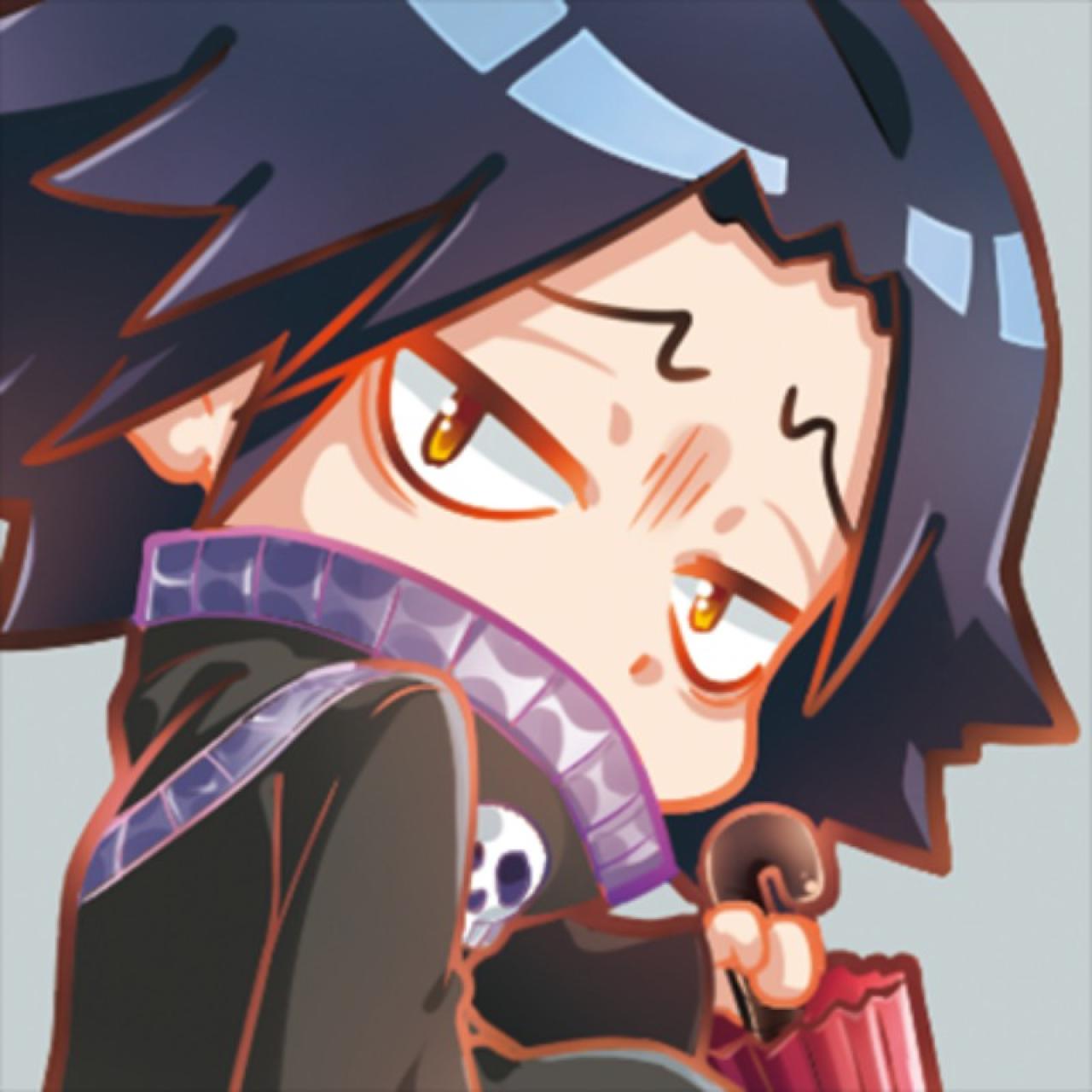 全职猎人飞坦头像