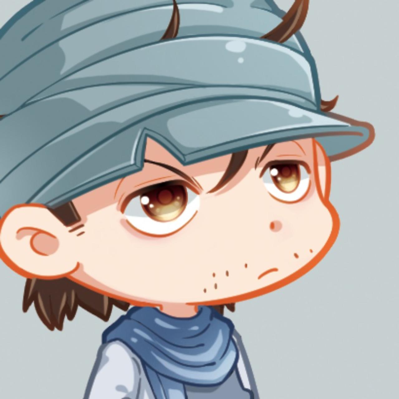 全职猎人金·富力士头像