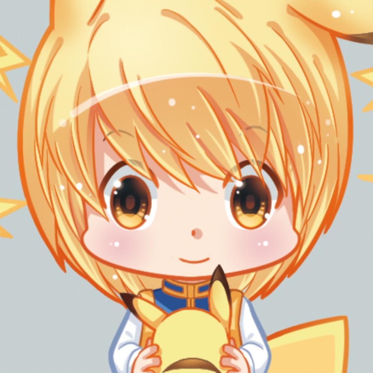 全职猎人帕里斯通·希尔头像