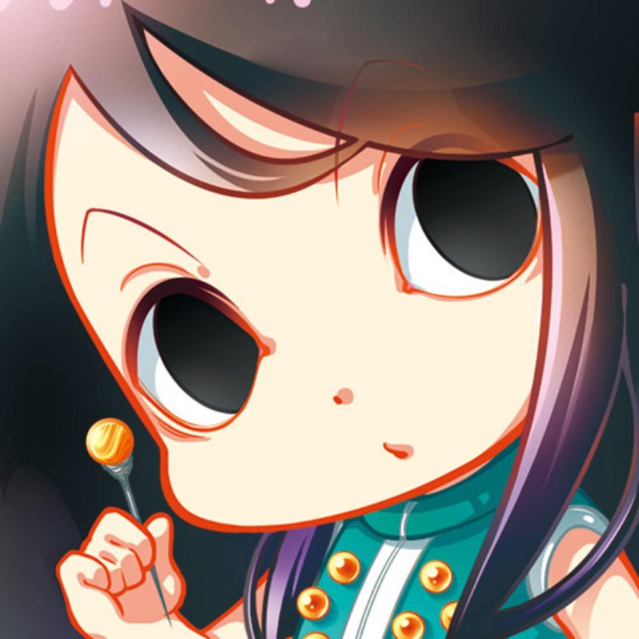 全职猎人伊路米·揍敌客头像