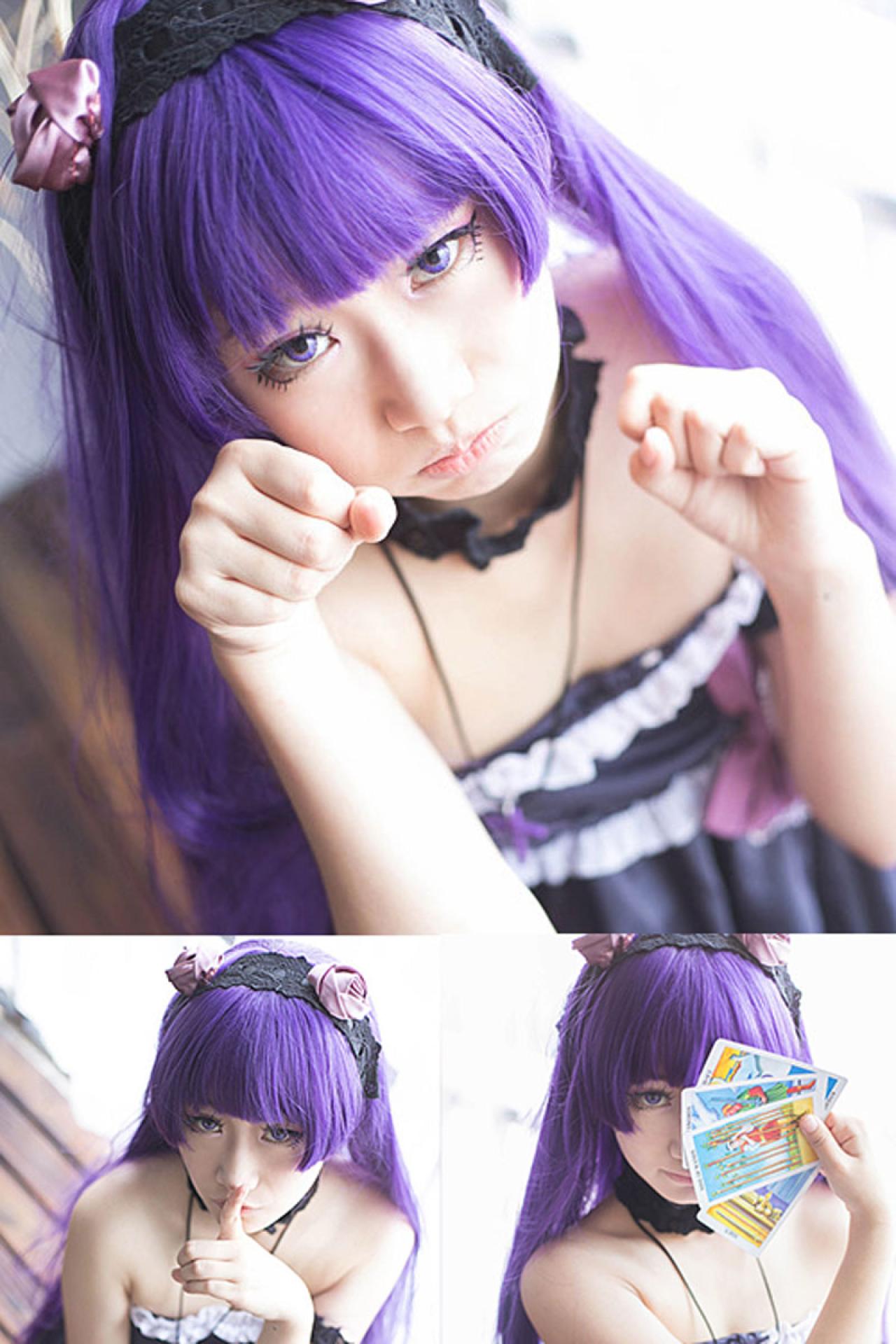 莲花笙我的妹妹哪有这么可爱黑猫摄影 预览图