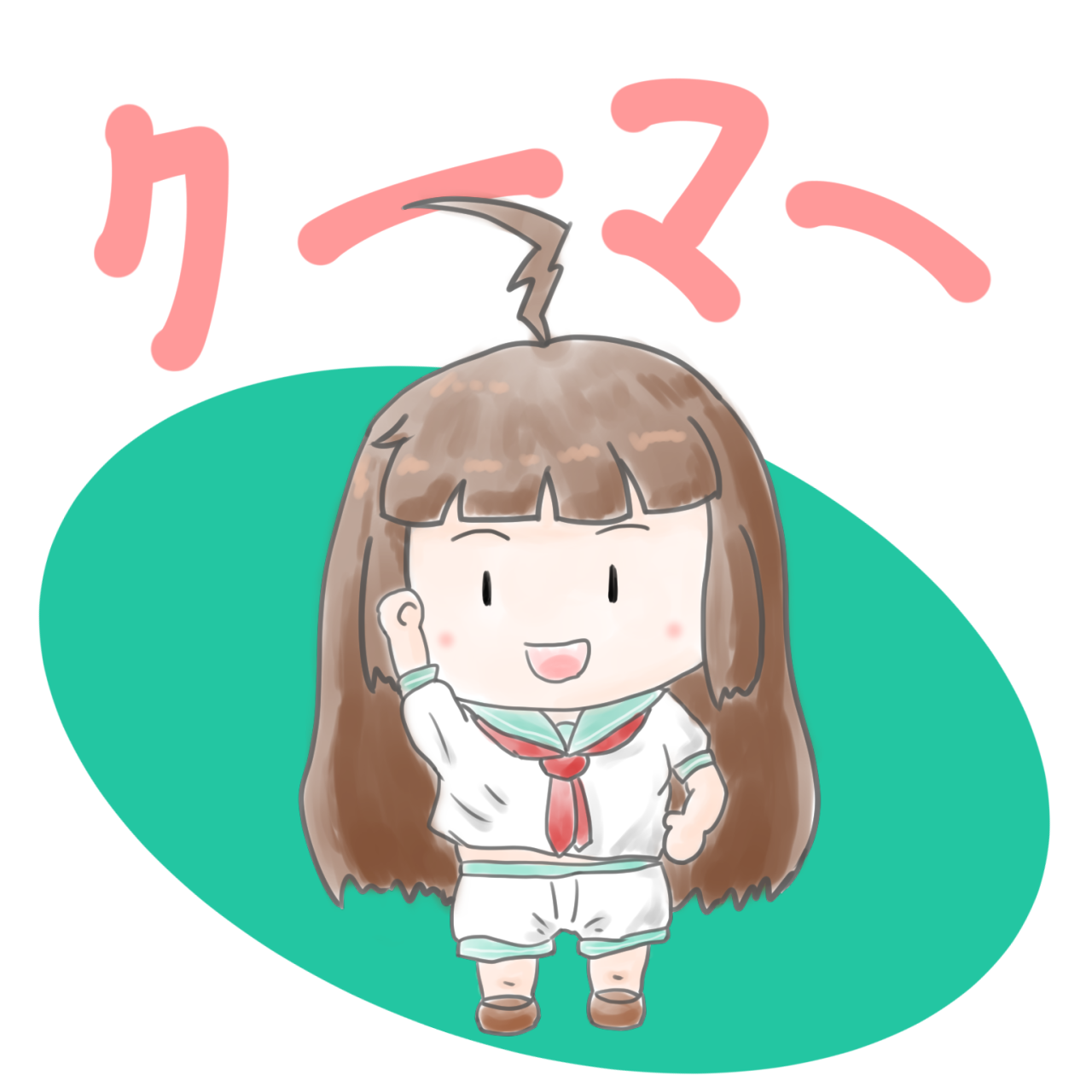 舰队Collection舰娘球磨头像