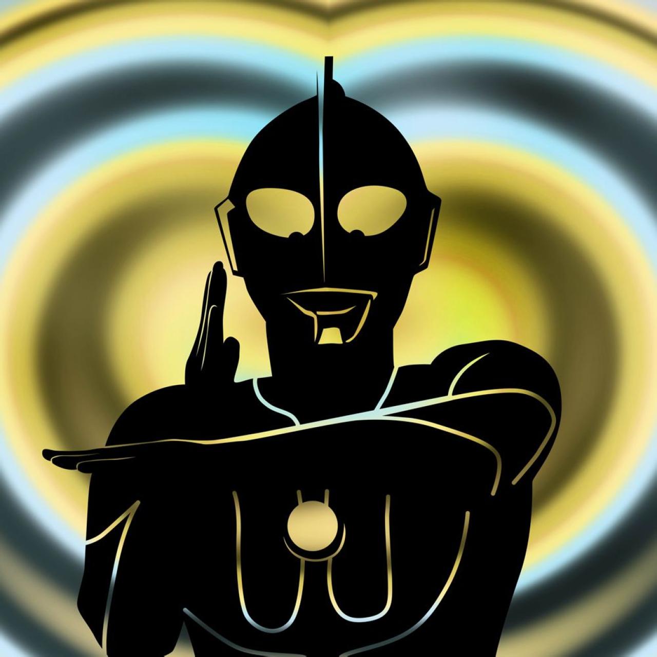 宇宙英雄奥特曼头像