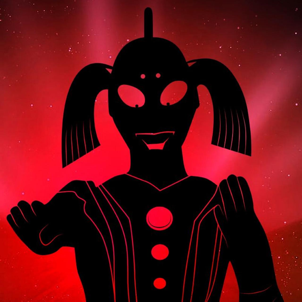 奥特之母玛丽奥特曼头像