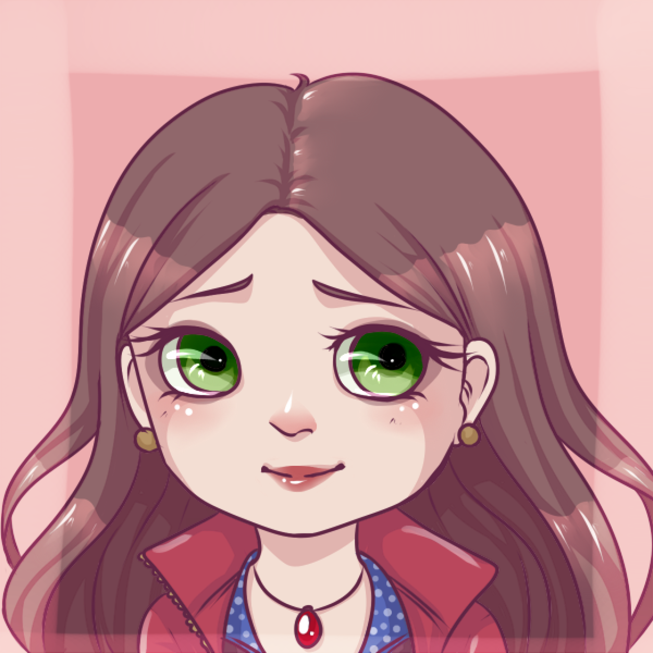 复仇者联盟2妹妹绯红女巫（猩红女巫）头像