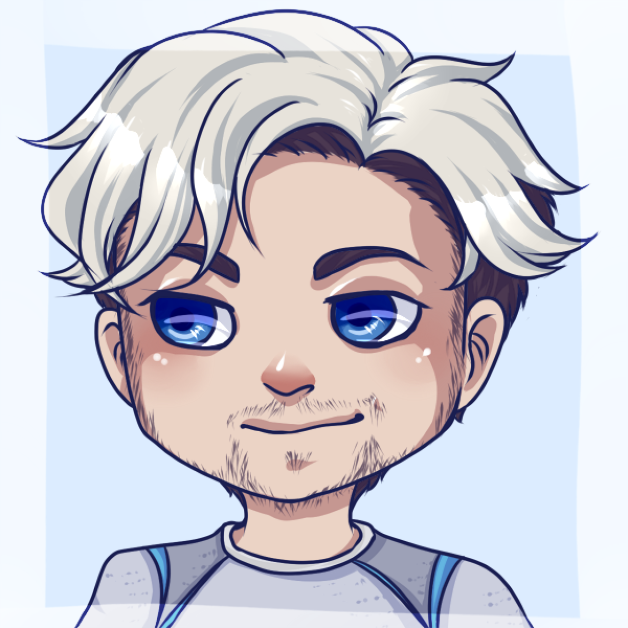 复仇者联盟2哥哥快银头像