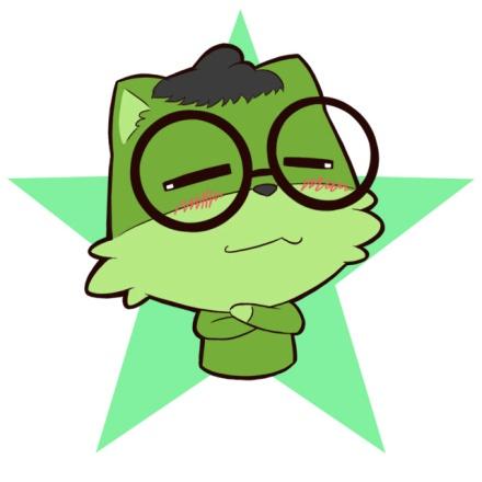 松鼠版复仇者联盟2绿巨人头像