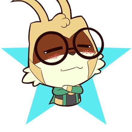 松鼠版复仇者联盟洛基头像