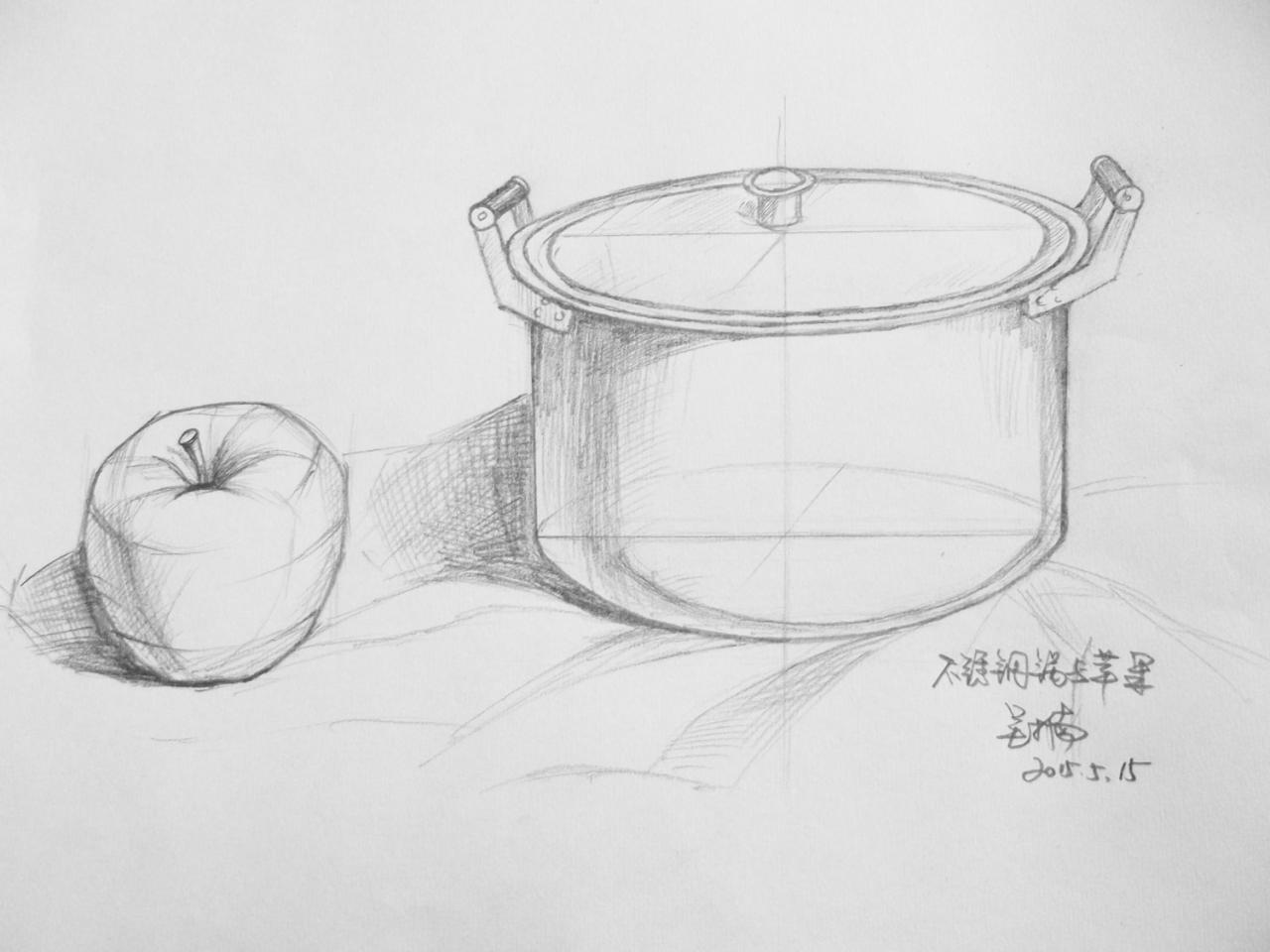 第五步，细致刻画