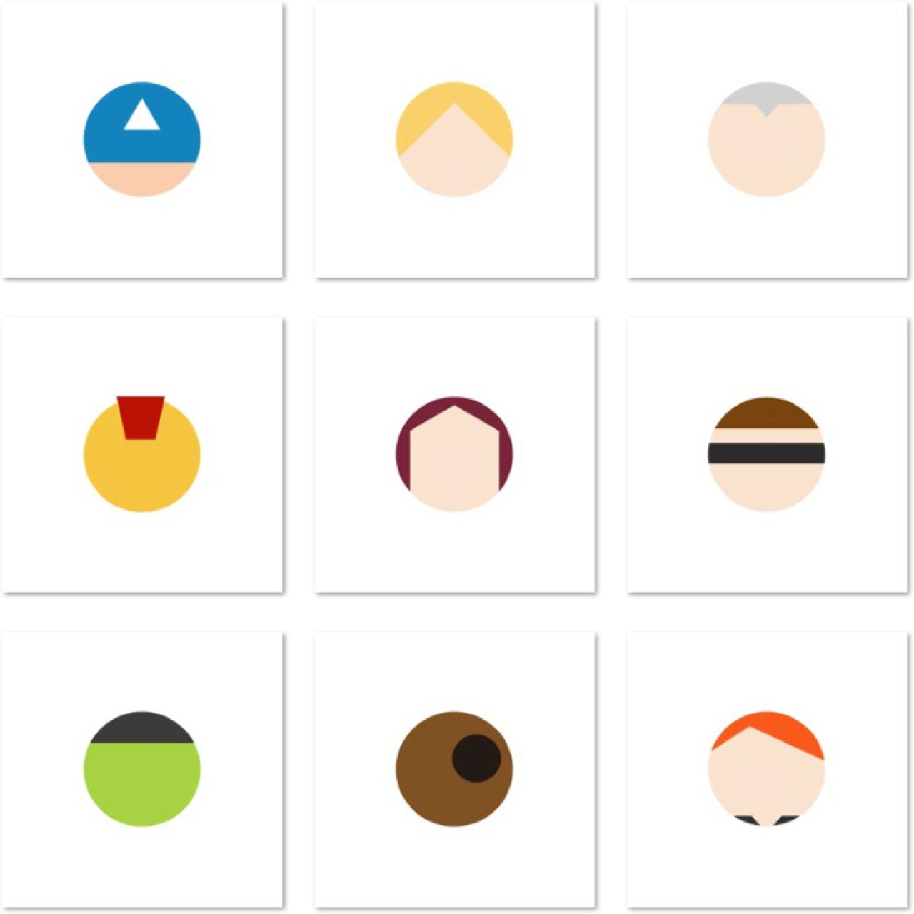 圆圆的复仇者联盟2小头像 预览图