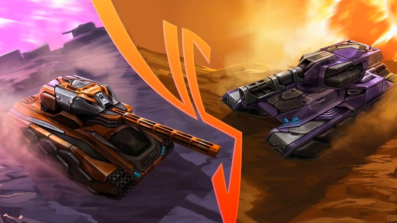 3D坦克玩家对战助手活动宣传图